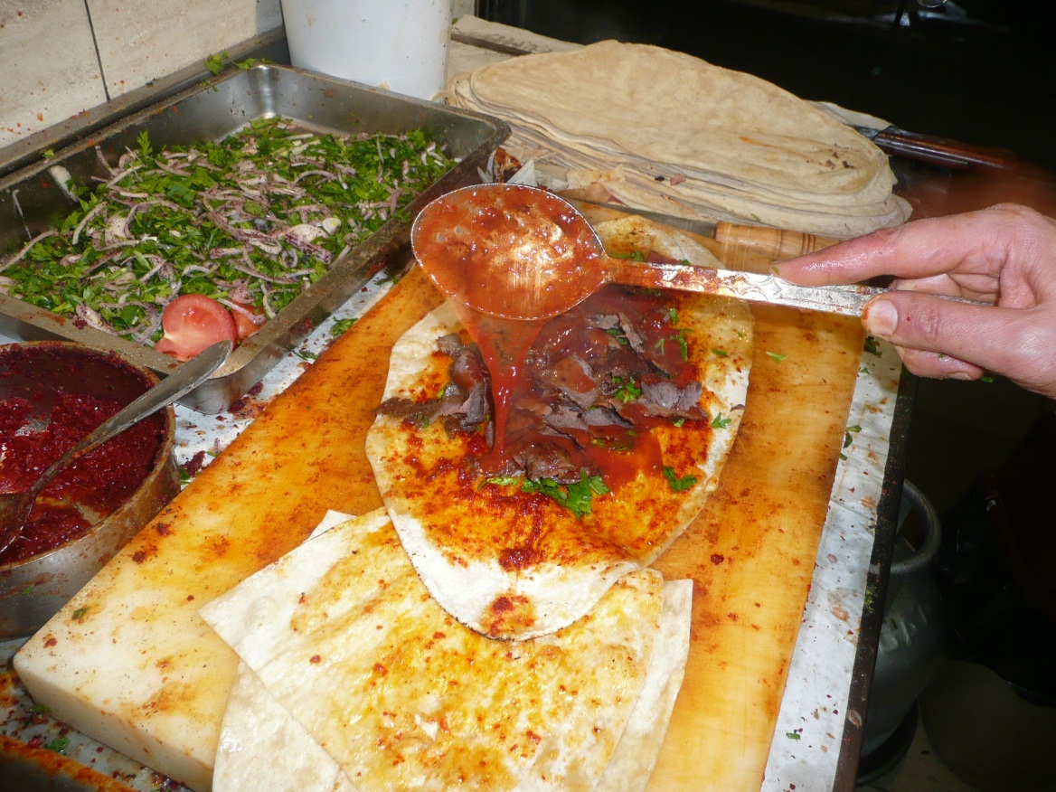 tavuk döner sosu nasıl hazırlanır